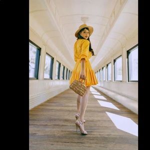 Misa Los Angeles lex dress